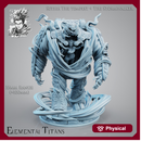 Wind Golem + Wind Elemental Combo