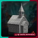 Abandoned Chapel
