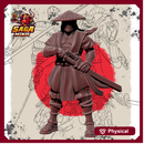 Old Samurai Champion