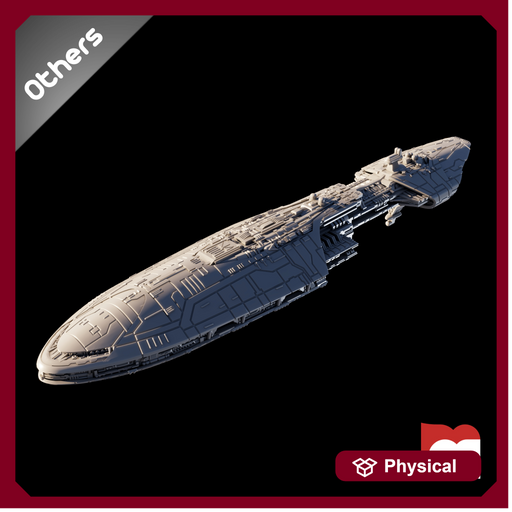 (1/16000) 5x Defender Cruiser Vesper - Only-Games