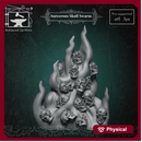 Sorcerous Skull Swarm