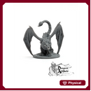 Undead Manticore - Wargaming Miniatures Monster Rocket Pig Games D&D, DnD