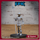 Skeleton Army Guard
