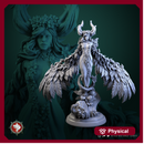 Tarnia Wood Elf Queen 32mm