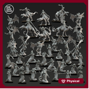 Lust Daemons Army Starter (37 Models)