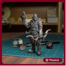 Hawk Ranger - TytanTroll Miniatures - DnD - Fantasy