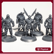The Bandits of Simpleton - Only-Games