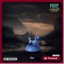 Panic at Moorefrost Manor - Ghost Dog Max