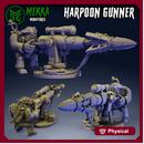 Harpoon Gunner
