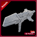 (Armada) Kandosii Dreadnaught