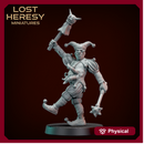 Happy Helmut - Tainted Jester