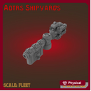 XM103 Lillours-OX Class Escort Frigate