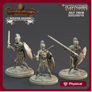 Skeleton Soldiers