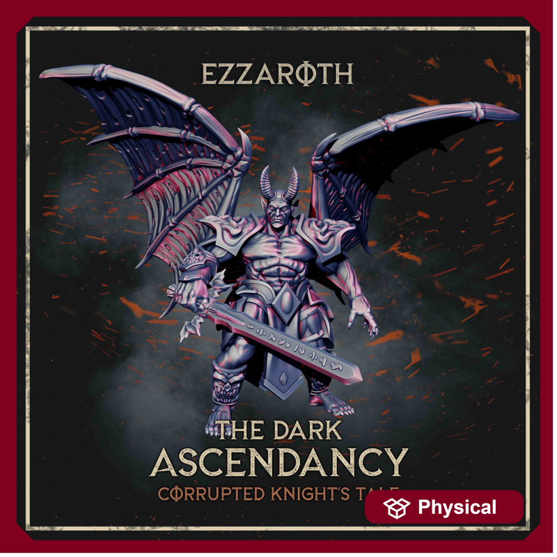 Demon Lord Ezzaroth - Only-Games