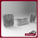 Templar Ground Raider tank doors