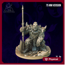 Monster Maven 75mm