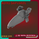 MG144-Aotrs16 Scitalis Recon Cycle