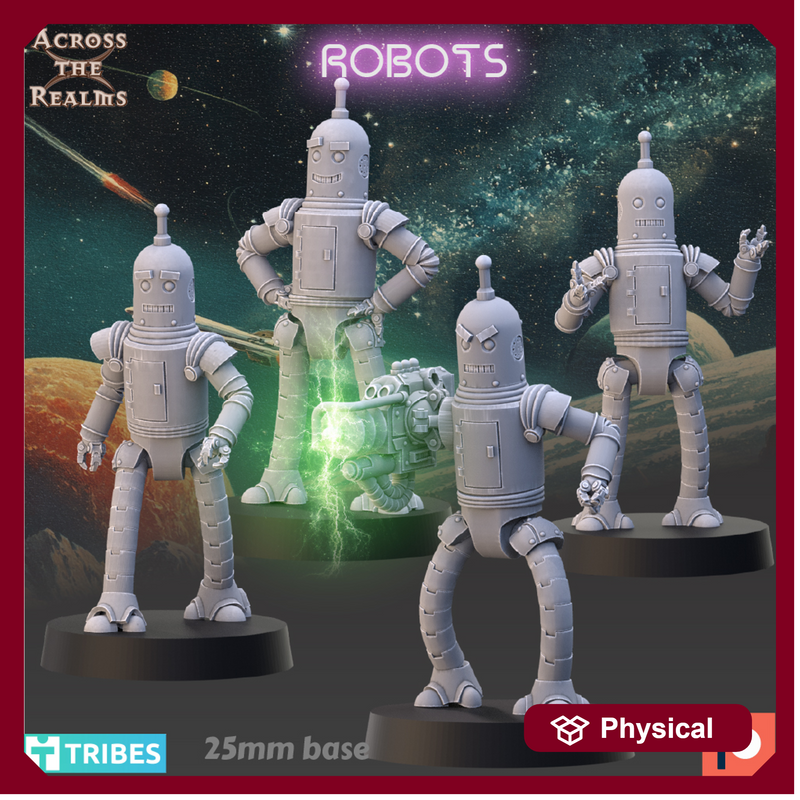 Robots
