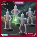 Robots