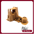 Supply Post - A Distant Outpost - Multiverse - Terrain Wargaming D&D DnD