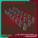 MG144-SYV01 Strayvian Infantry Platoon