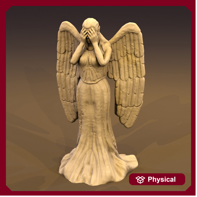 Angel Statue