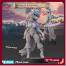 Pirate Captain