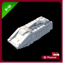 (XW) Star Tours Starspeeder 1000