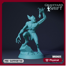 Graveyard Shift - Ripper 6