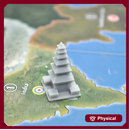 Japanese Pagoda CM-VC26