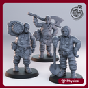 Male Townsfolk