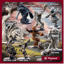 Slayer Masquerade - Creatures Bundle