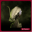 Nerv’Stealer Swarm Plague - Insectoide 75 mm Bust (Exomite Spire)
