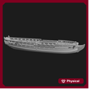 1/700 & 1/1200 Leda-class 5th rate (38 guns)