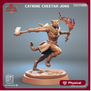 Catrine Cheetah Jons