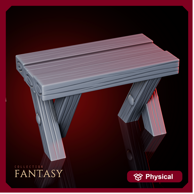 Bench 1 - Only-Games