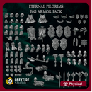 Eternal Pilgrims Big armor Pack