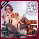 Suchin Pin Up (NSFW) - 75mm