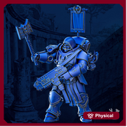 Legio Prima Victrix Priest - Only-Games