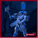 Legio Prima Victrix Priest