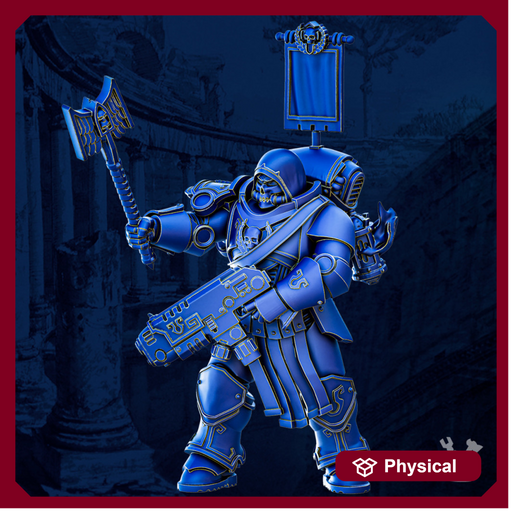 Legio Prima Victrix Priest - Only-Games