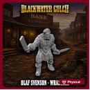 Olaf Svenson - Wrassler