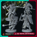 Hobgoblin Soldiers