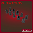 MG000-MK01 Explosion Markers (30)