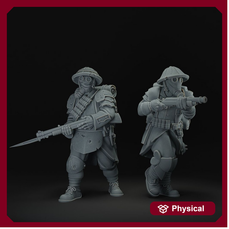 Trench cleaners