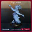Naga Witch