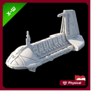 (XW) Sheathipede Type B Shuttle