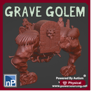 Grave Golem