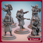 Cult Guard. Cult Guardsmen (Assault Rifles). - Only-Games