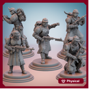 Cult Guard. Cult Guardsmen (Assault Rifles).